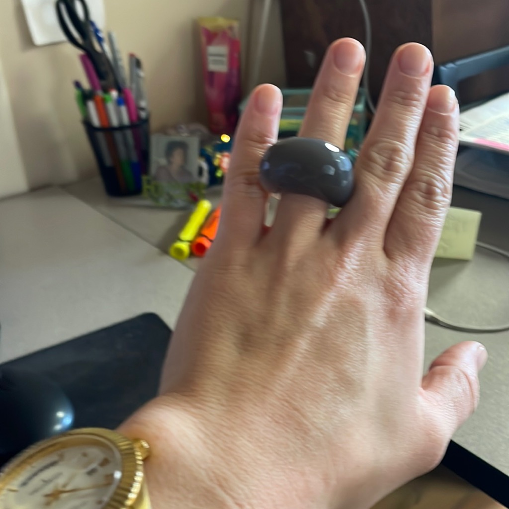 Over Sized Ring